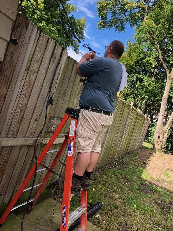 Slide of BroadRipple Electric