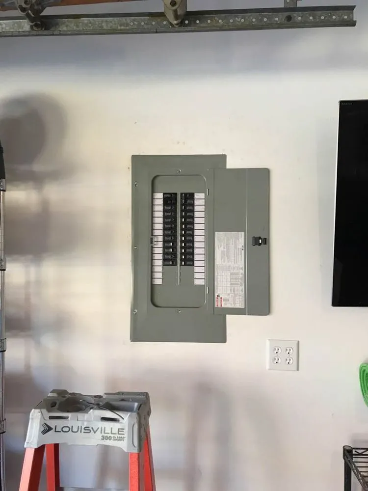 Slide of Broadview Certified Electrician