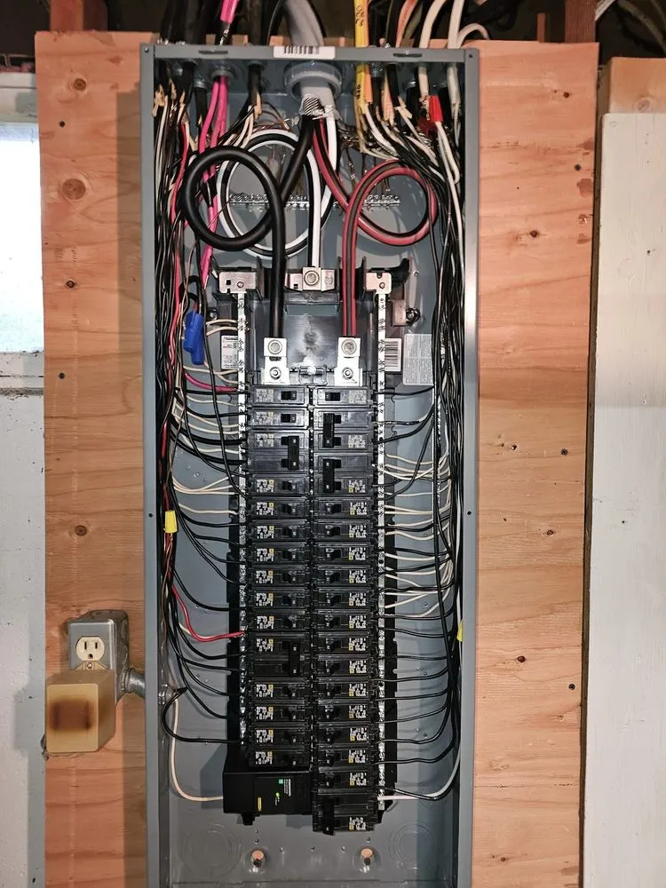 Slide of Broadview Electrician Service