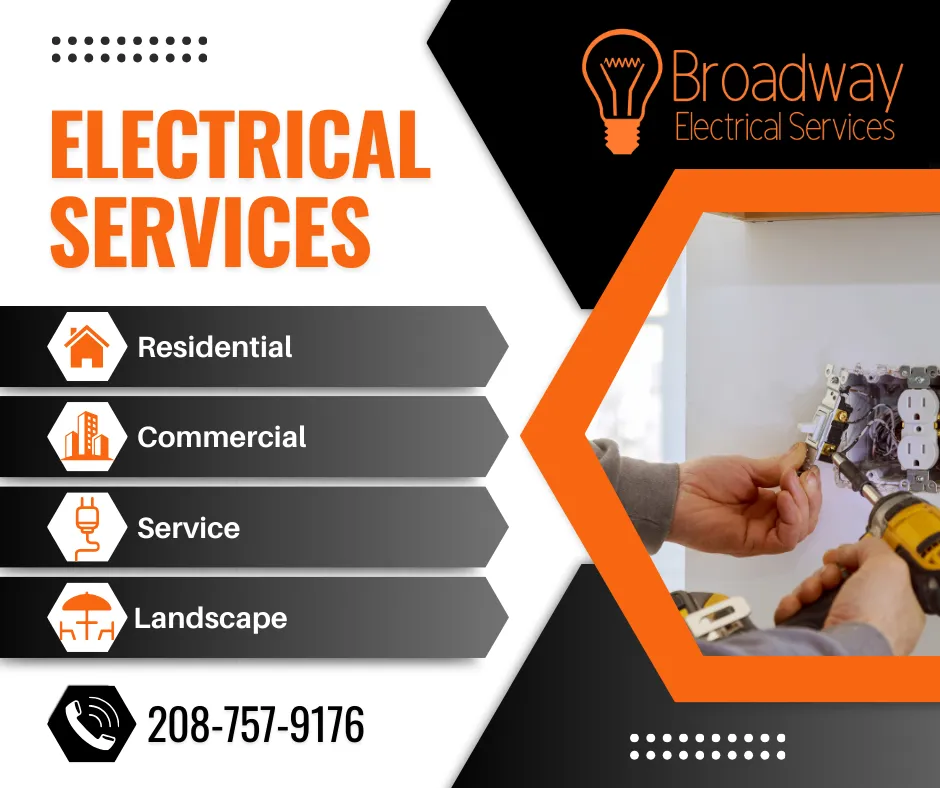 Slide of Broadway Electrical Services