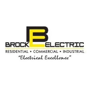 Slide of Brock Electric