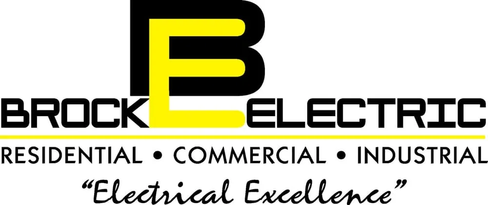 Slide of Brock Electric