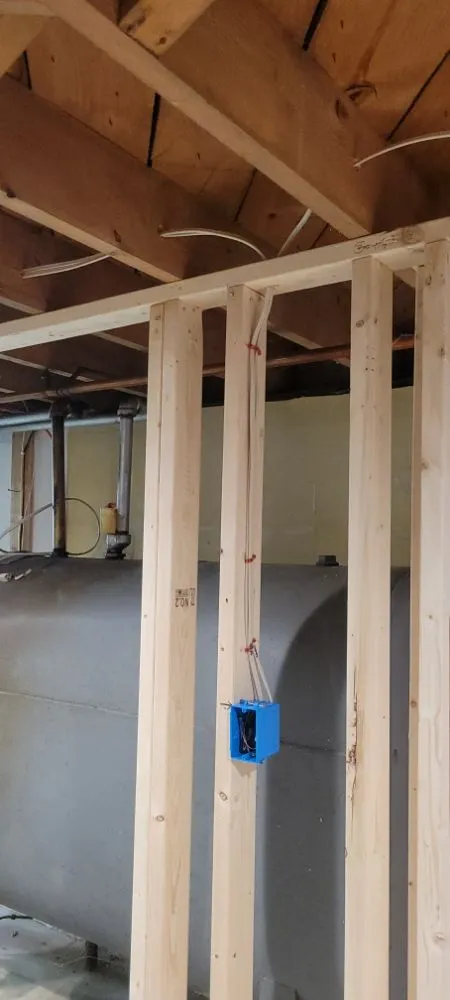 Licensed outlet and switch repair in , by Brock Electrical Services