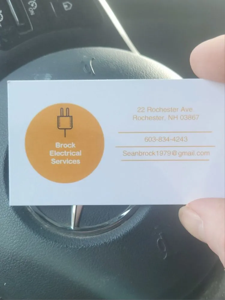 Emergency wiring installation in , by Brock Electrical Services