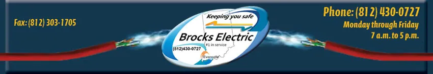 Slide of Brocks Electric