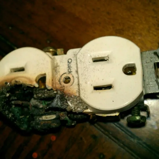 Slide of Brocks Electric