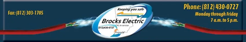 Slide of Brocks Electric