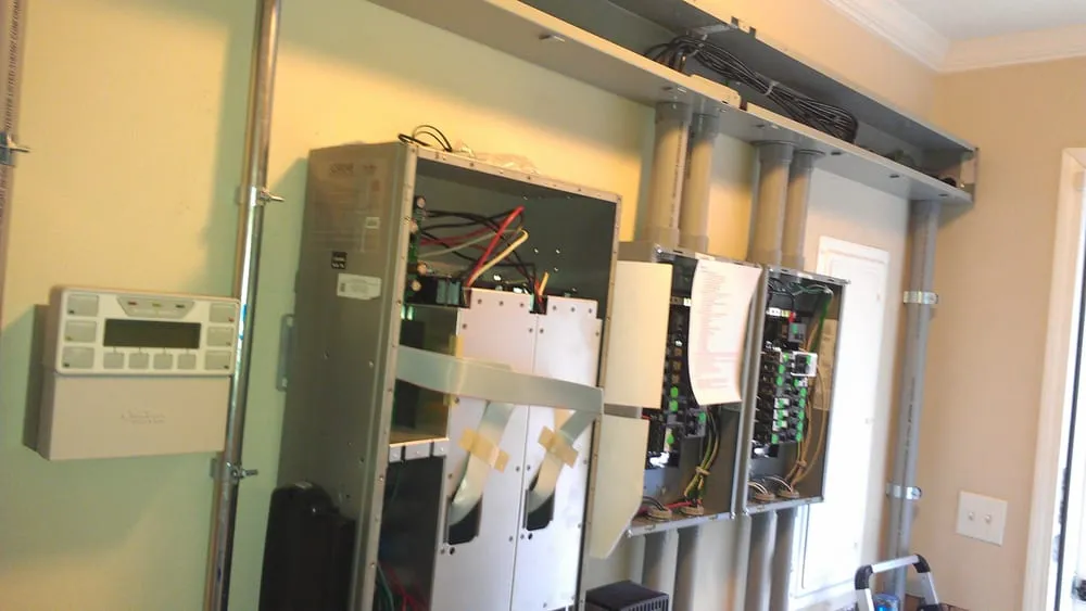 Slide of Brocks Electric