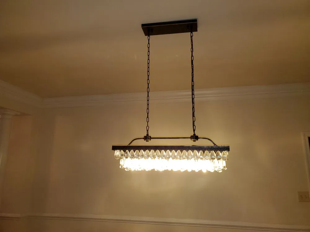 Slide of Brodie Electric