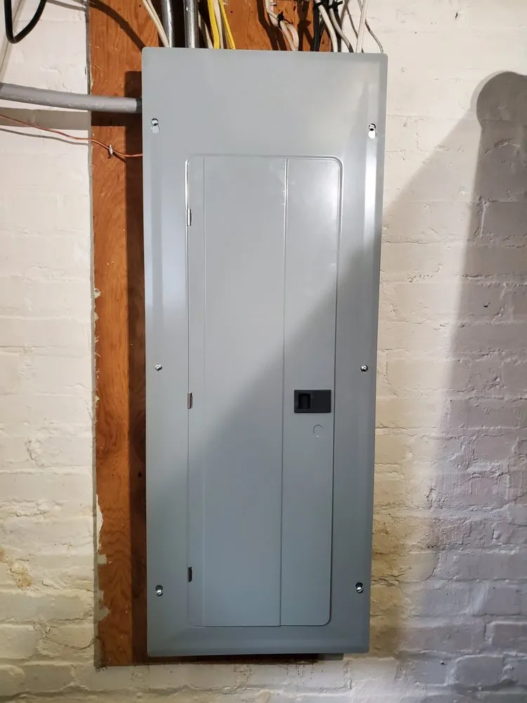 Slide of Brodie Electric