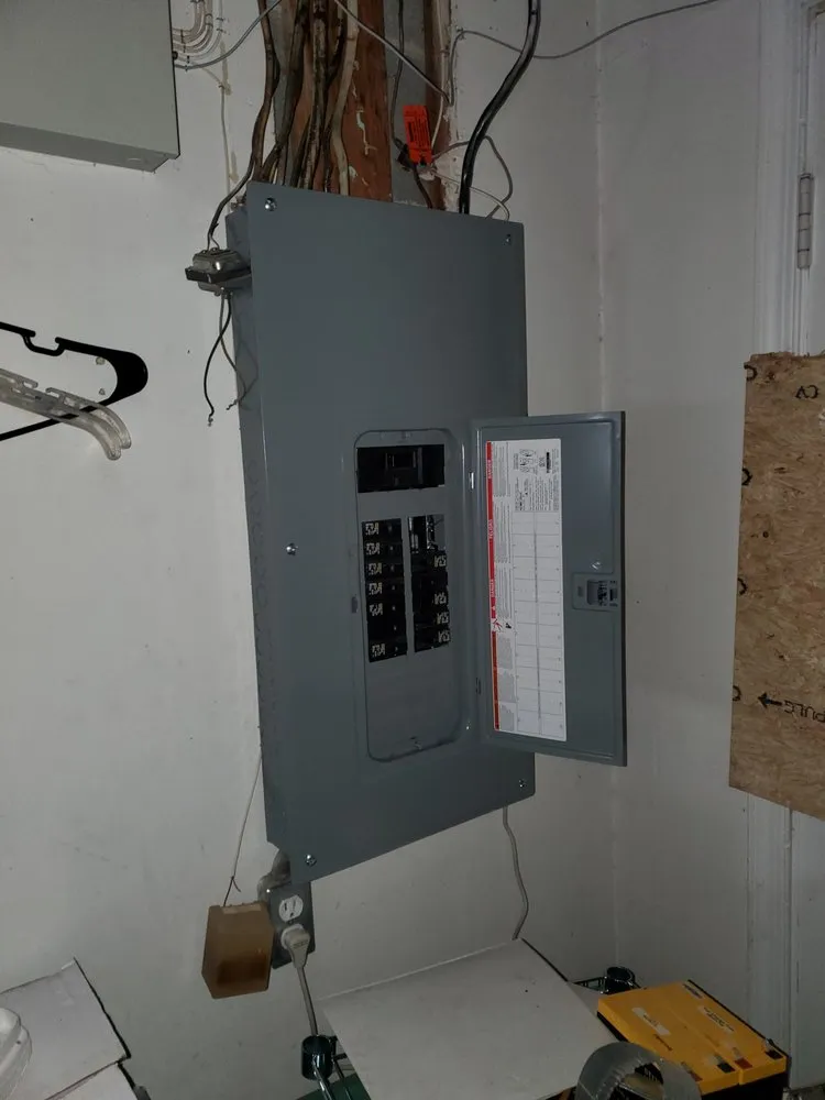 Slide of Brodie Electric