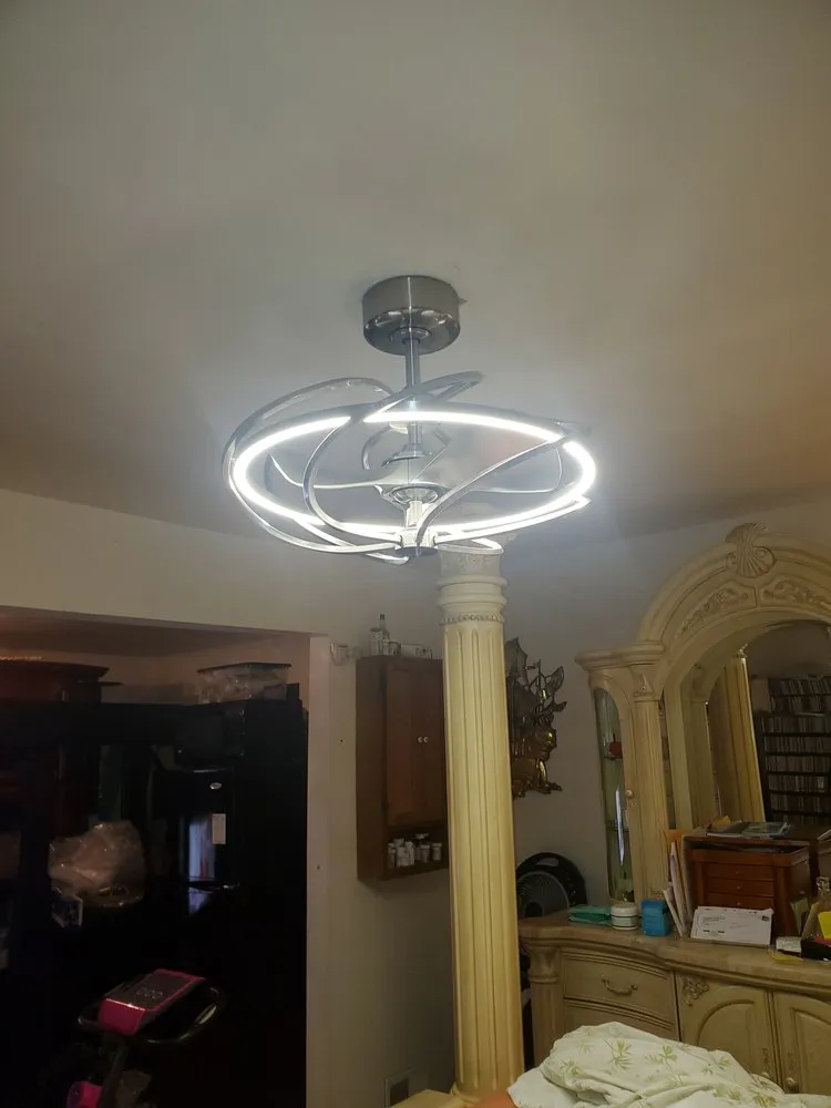 Slide of Brodie Electric