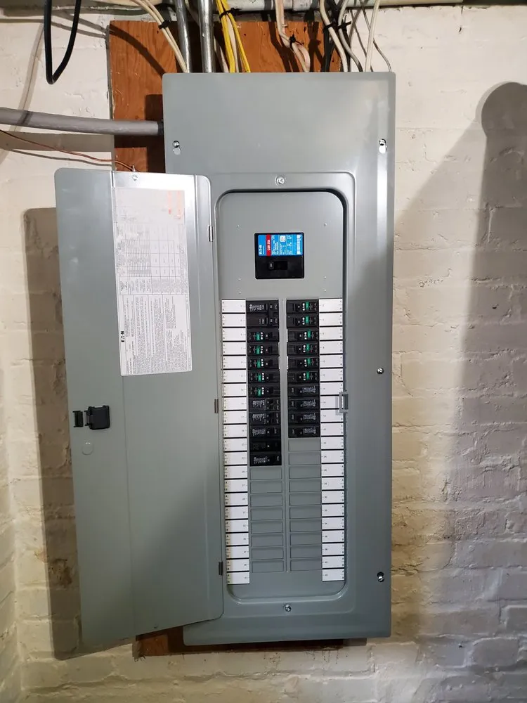 Slide of Brodie Electric