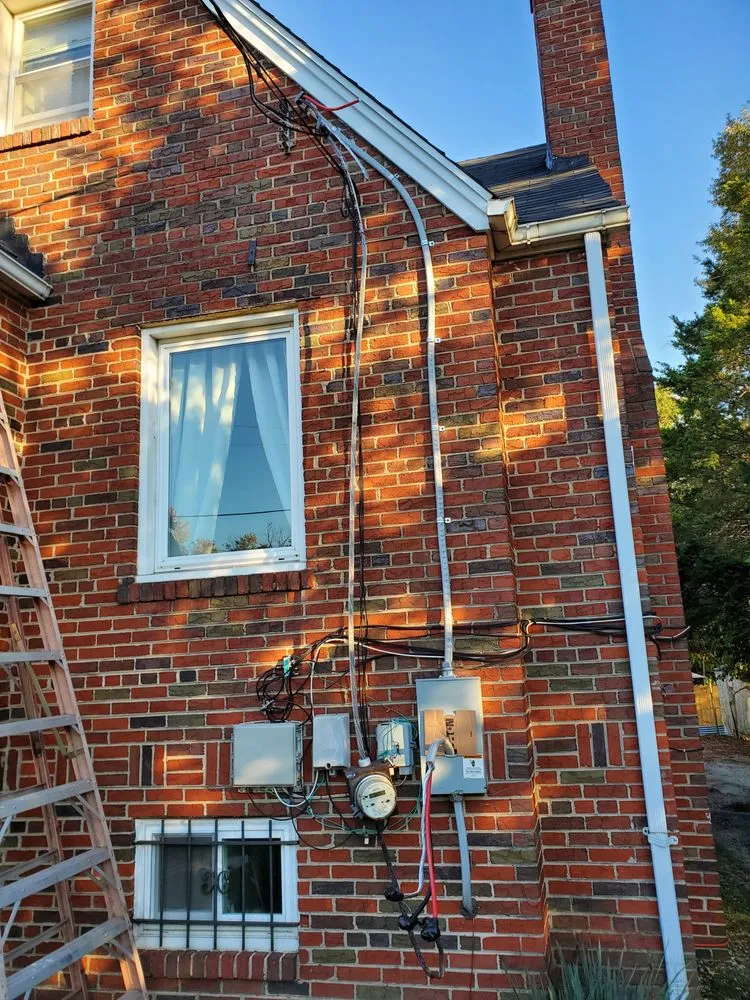 Slide of Brodie Electric