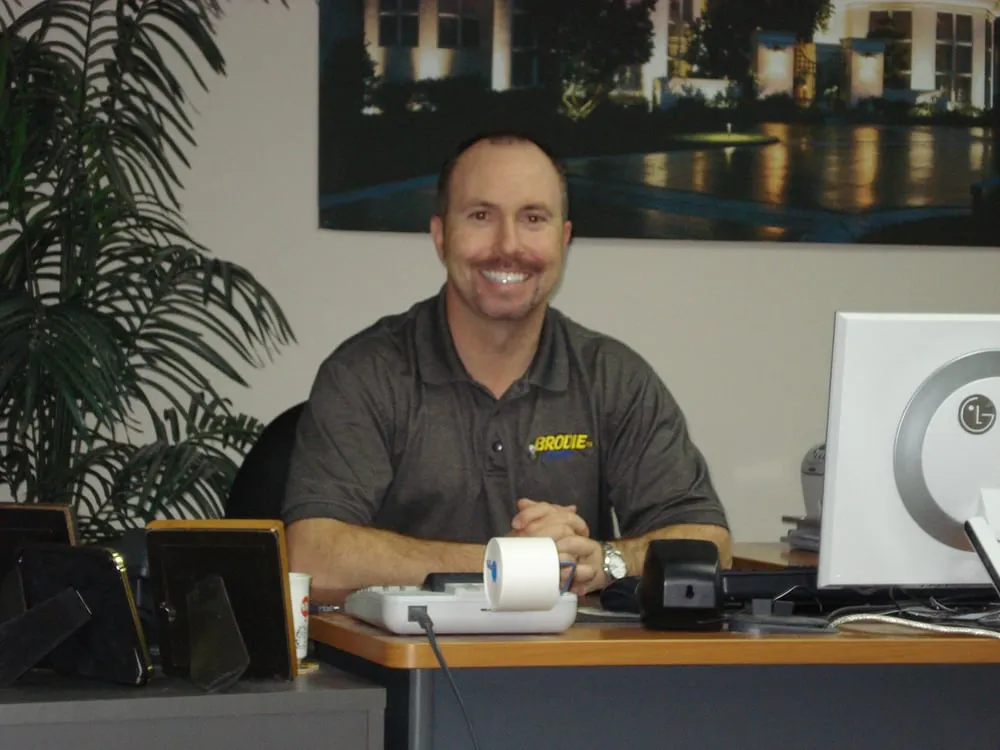 Slide of Brodie Electric