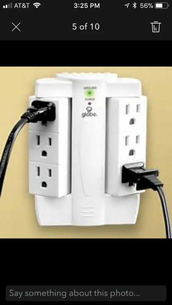 Slide of Brogdon Electric