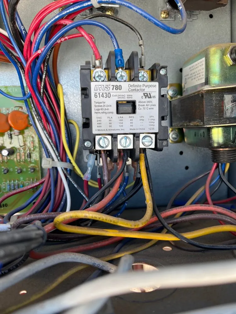 Slide of Bromley Electric