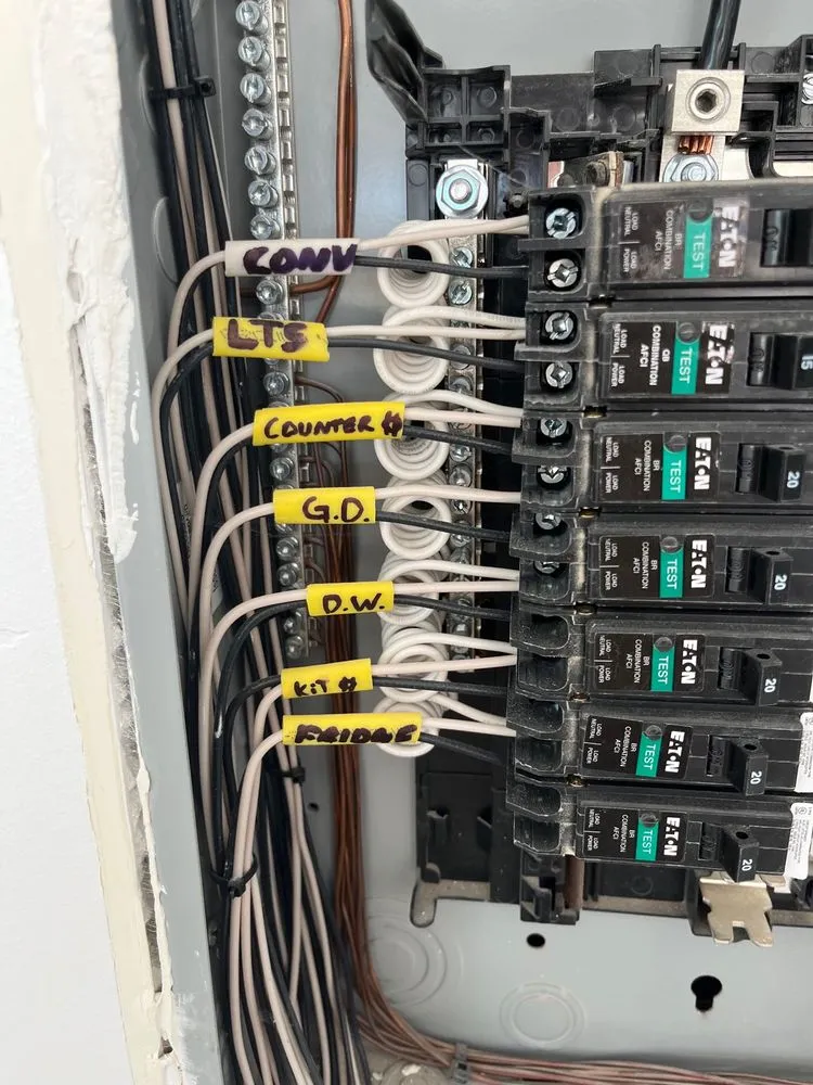 Slide of Bromley Electric