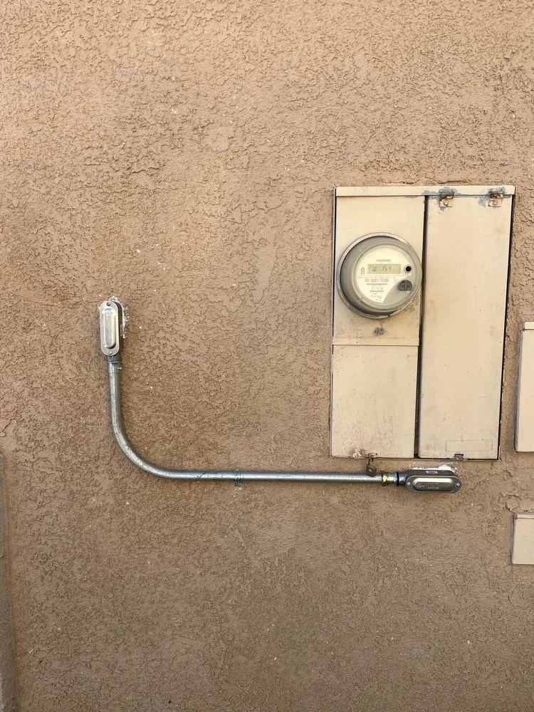 Slide of Bromley Electric