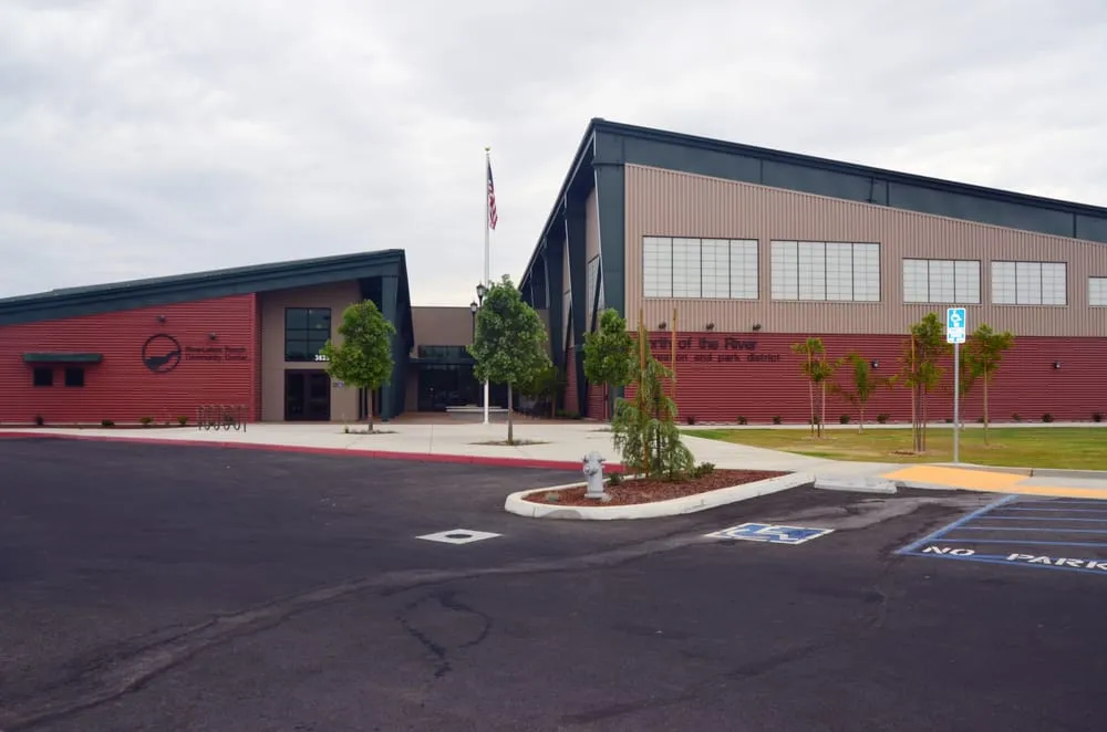 Slide of Bronco Electric