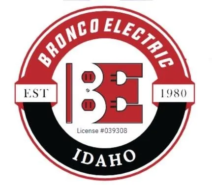 Bronco Electric Logo