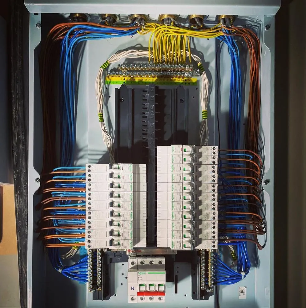 Slide of Bronxville Electrical