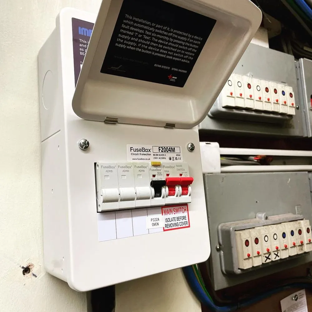 Slide of Bronxville Electrician