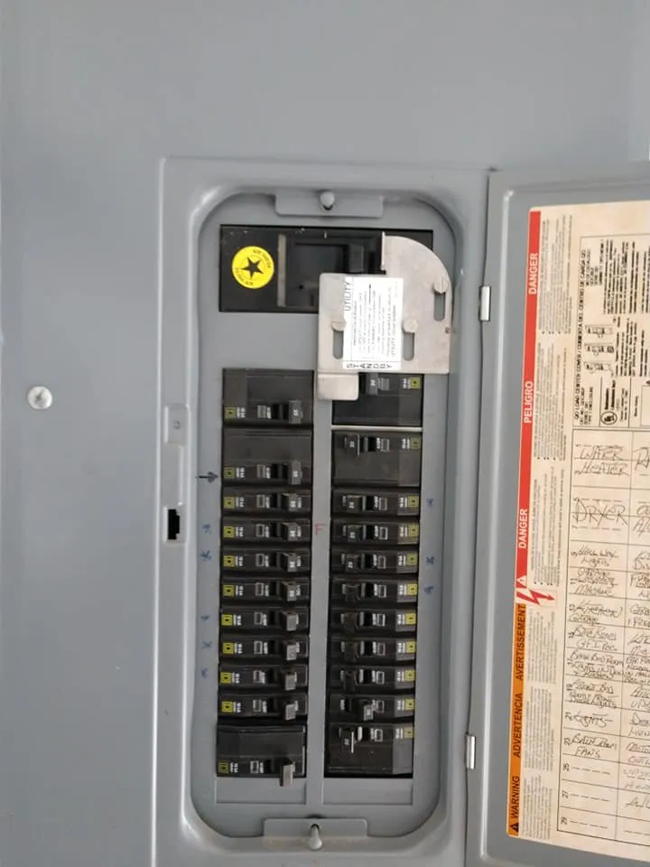 Slide of Bronze Bull 24 Hour Electrician