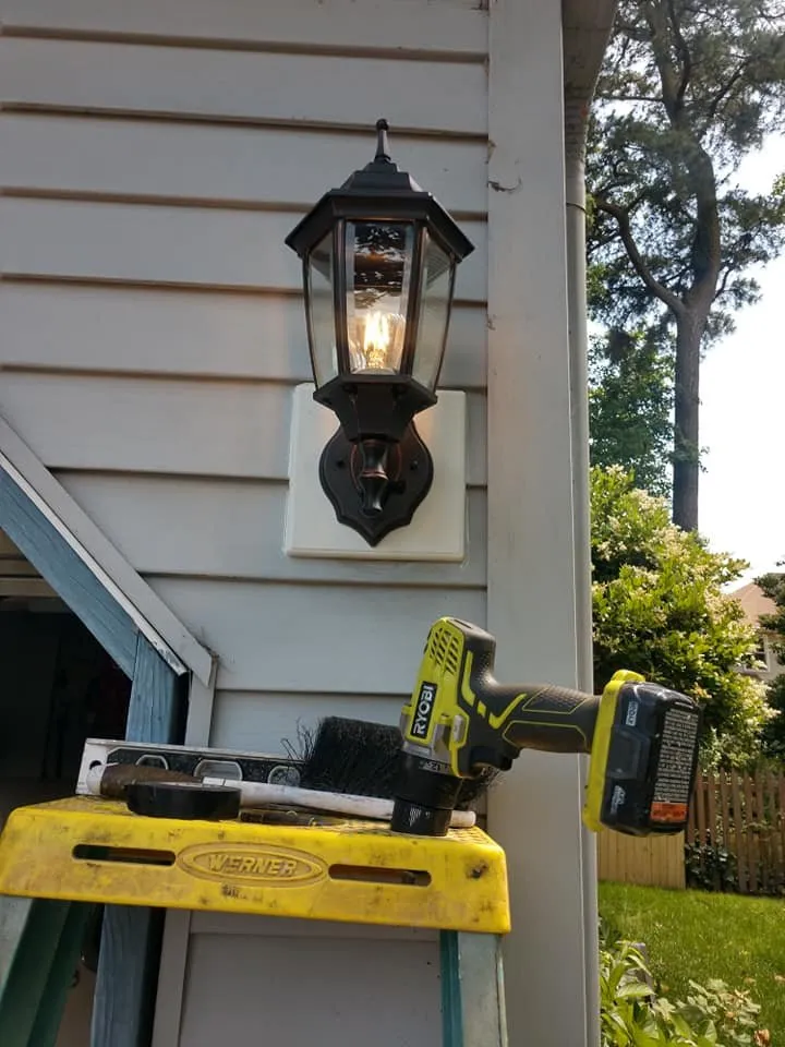 Slide of Bronze Bull 24 Hour Electrician