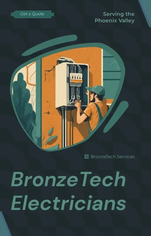 Slide of BronzeTech