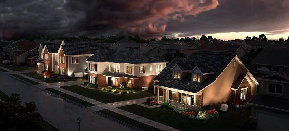 Slide of Brook Field Service