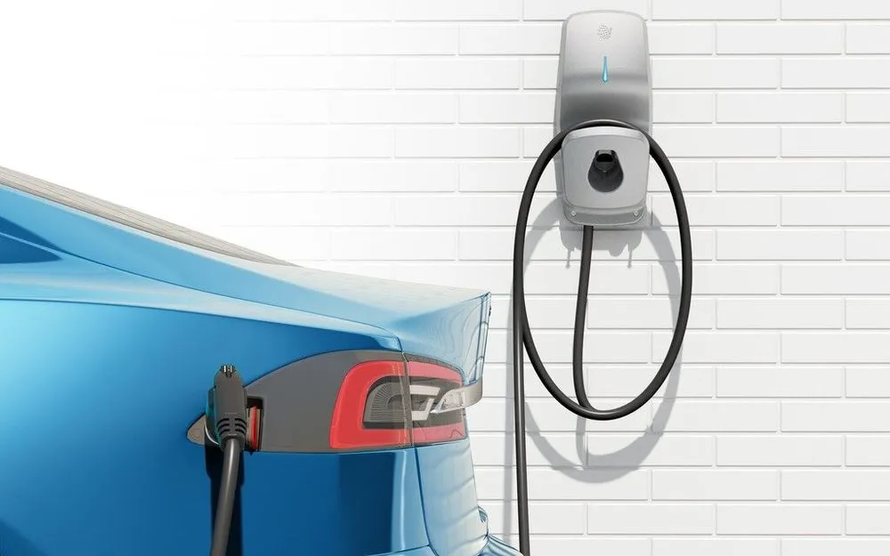 Slide of Brook Field Service