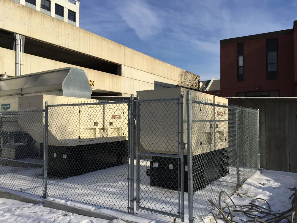 Slide of Brook Field Service