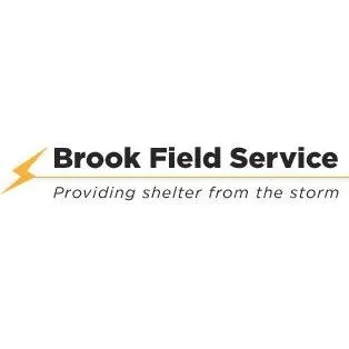 Slide of Brook Field Service
