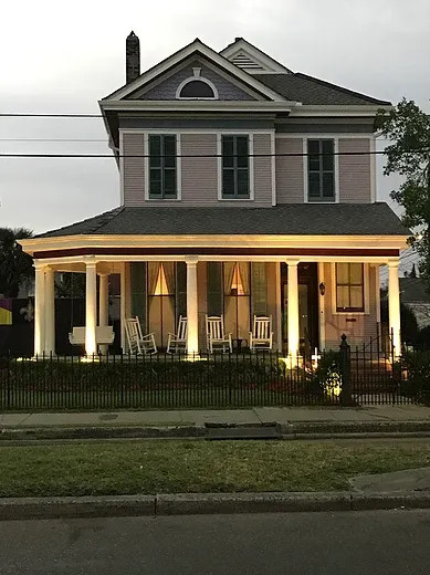 Slide of Brook Power