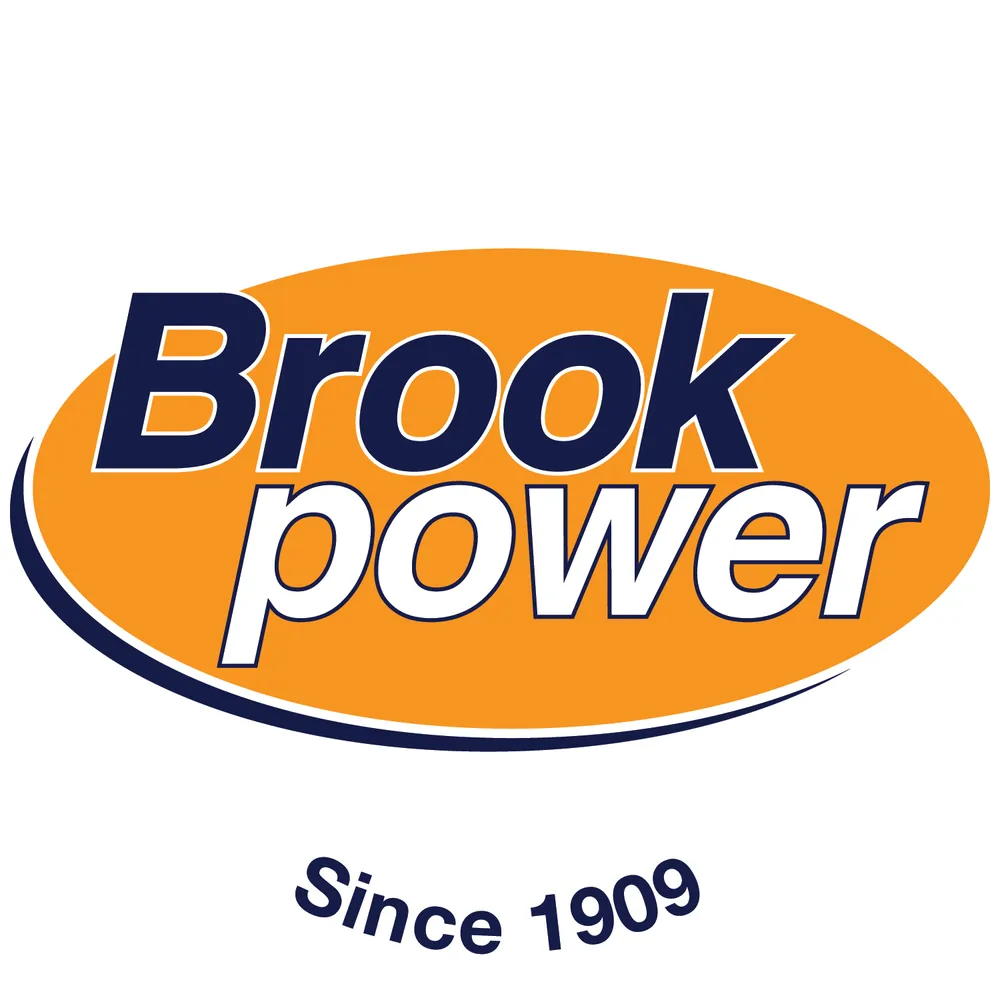 Slide of Brook Power
