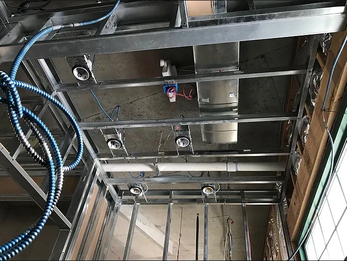 Slide of Brook Power