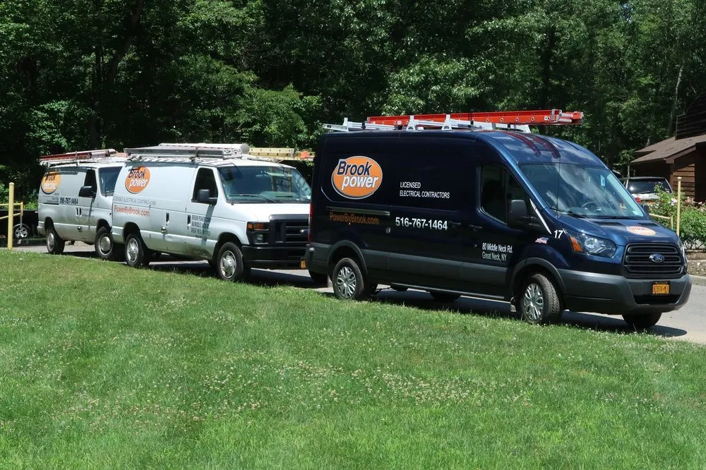 Slide of Brook Power