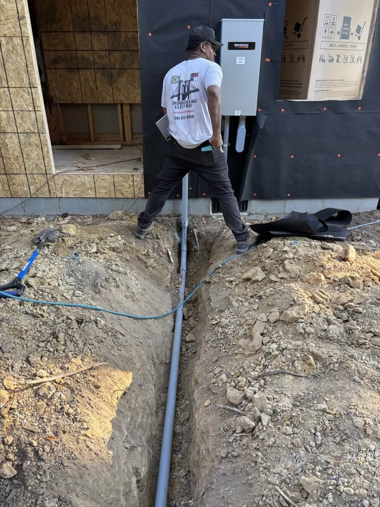 Slide of Brookdelnc Electric