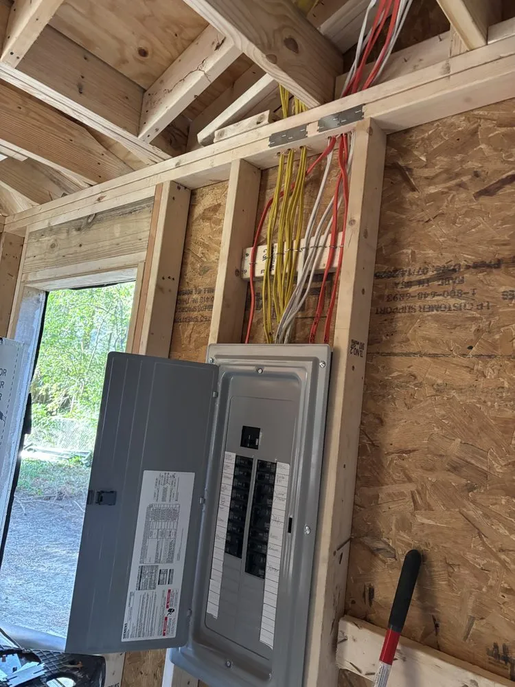 Slide of Brookdelnc Electric