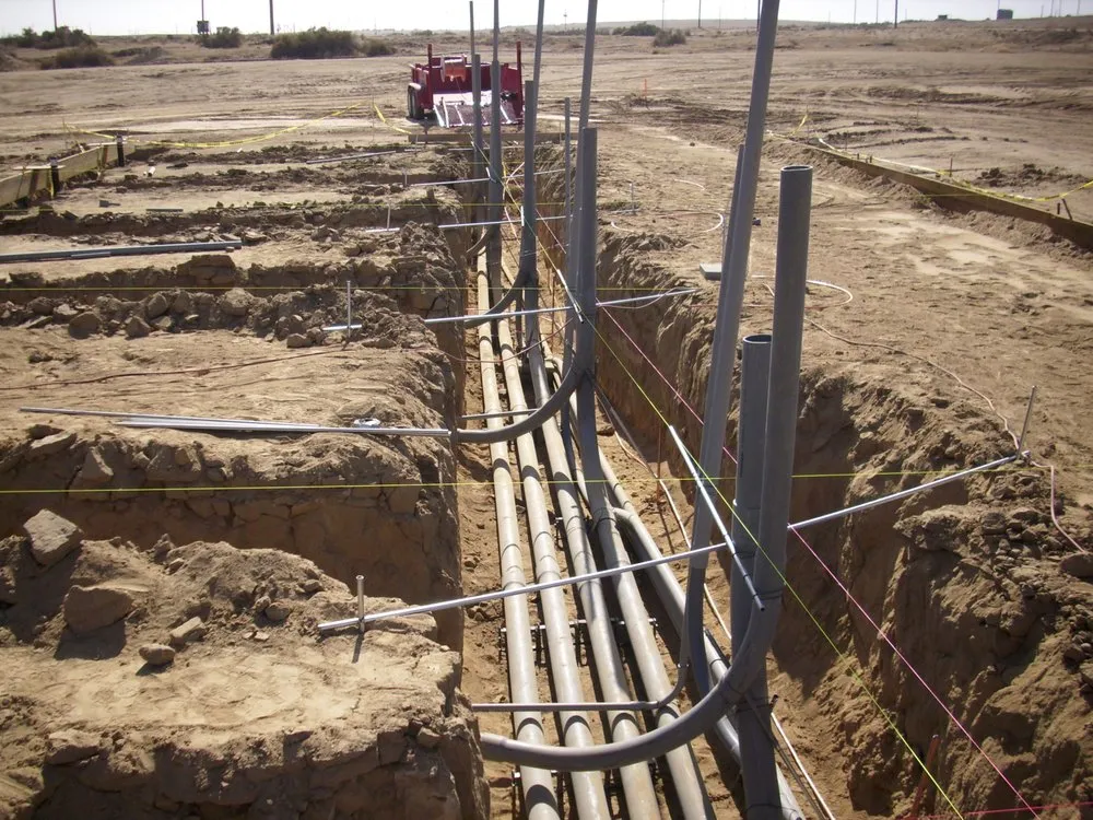 Slide of Brooke Electric