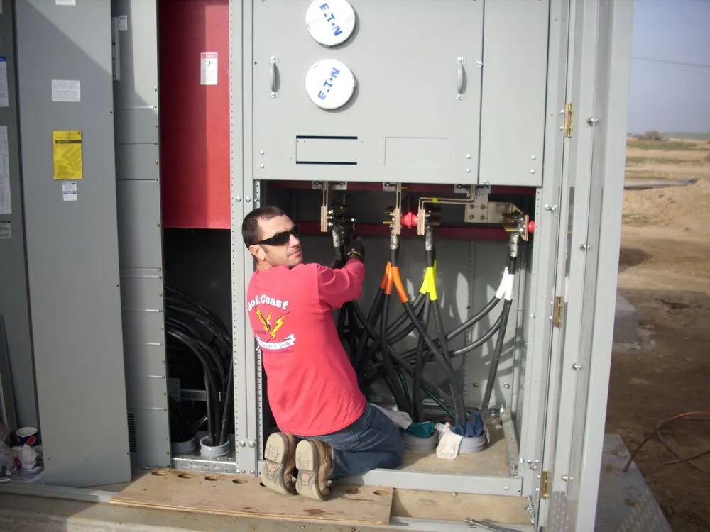 Slide of Brooke Electric