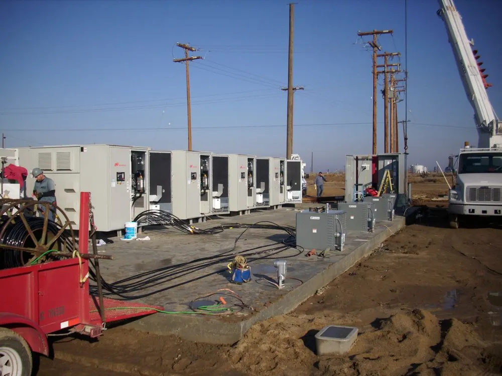 Slide of Brooke Electric