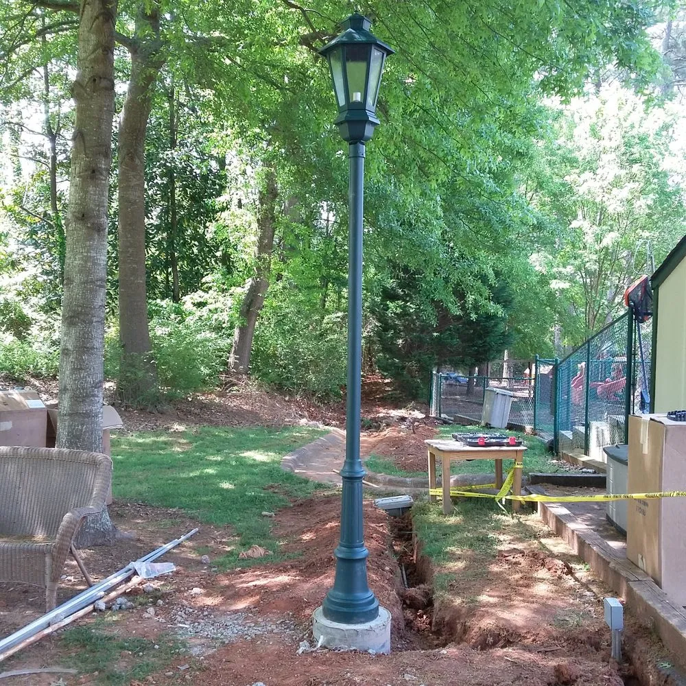 Slide of Brooker Electric