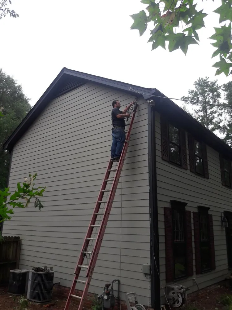 Slide of Brooker Electric