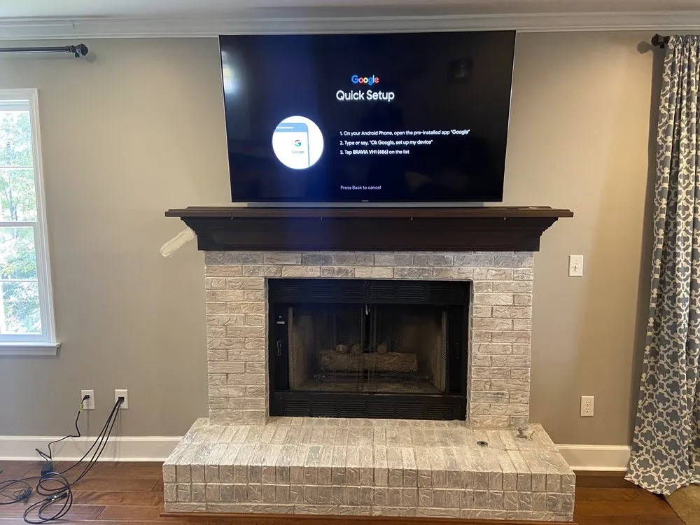 Slide of Brooker Electric