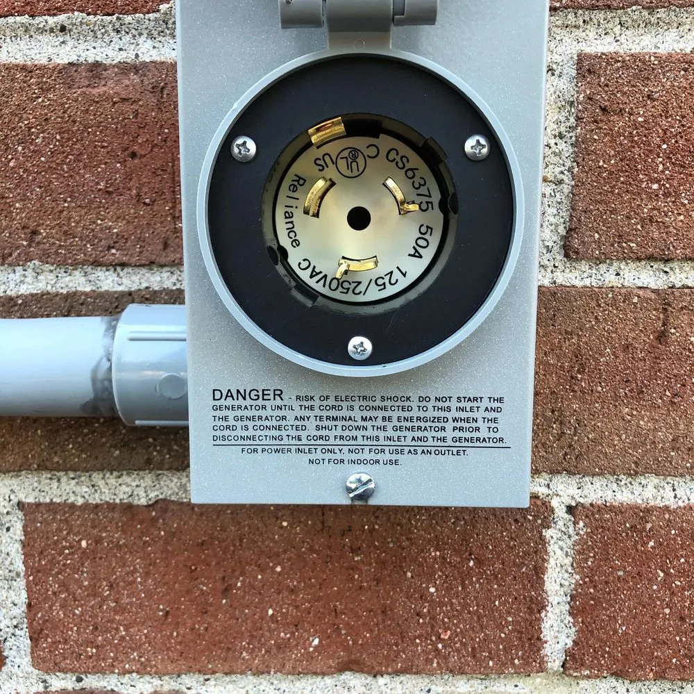 Slide of Brookfield Certified Electrician