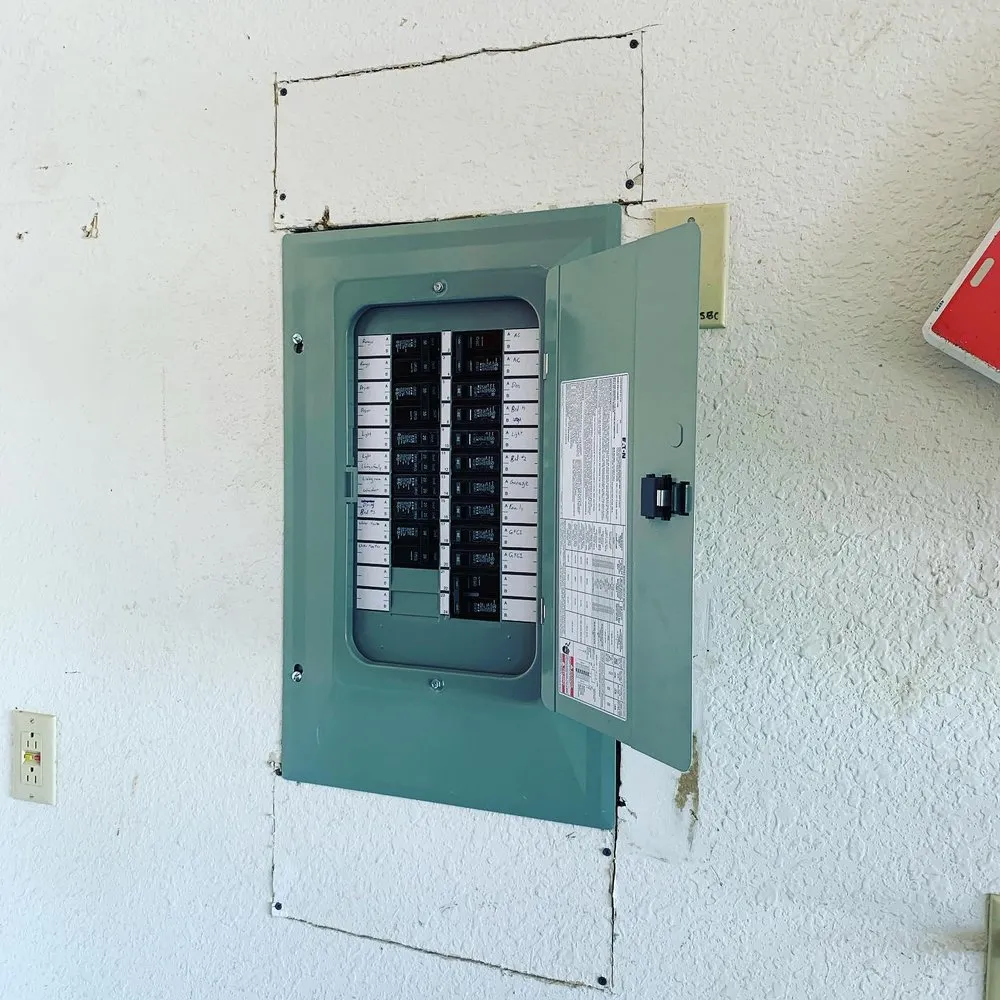 Slide of Brookfield Certified Electrician