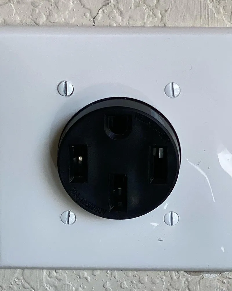 Slide of Brookfield Electrical Services