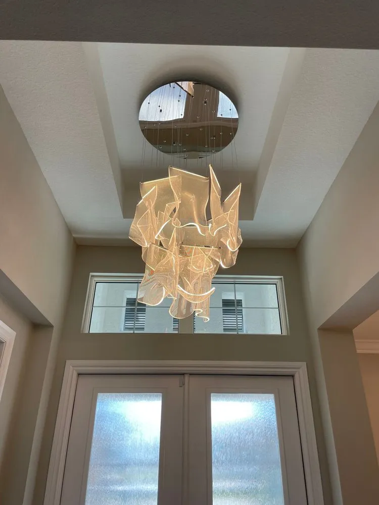 Slide of Brookfield Electrical Services